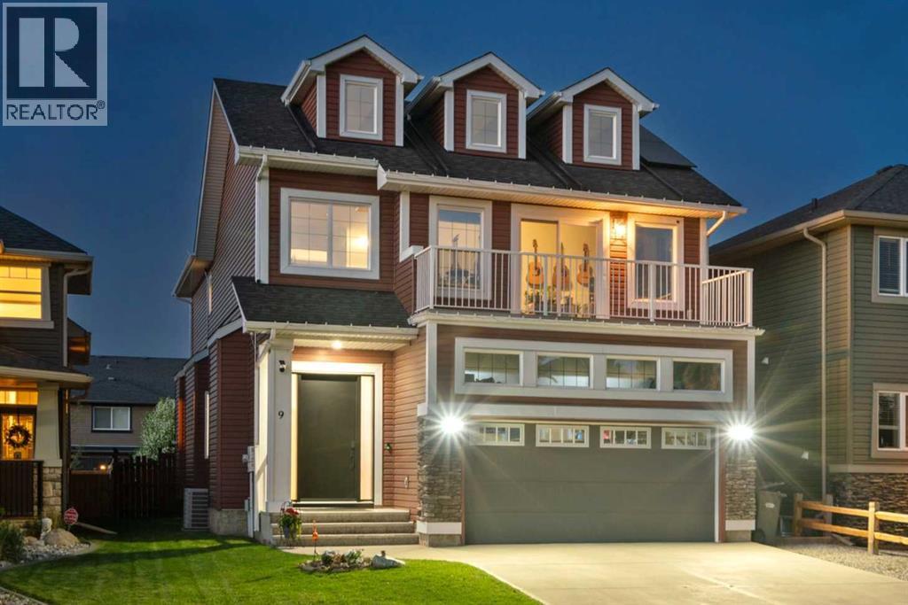 9 Westridge Way - 1