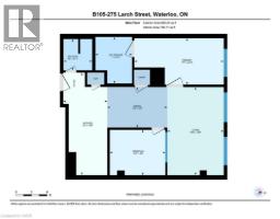 275 Larch Street Unit# G105, Waterloo, ON N2L3R2 Photo 24