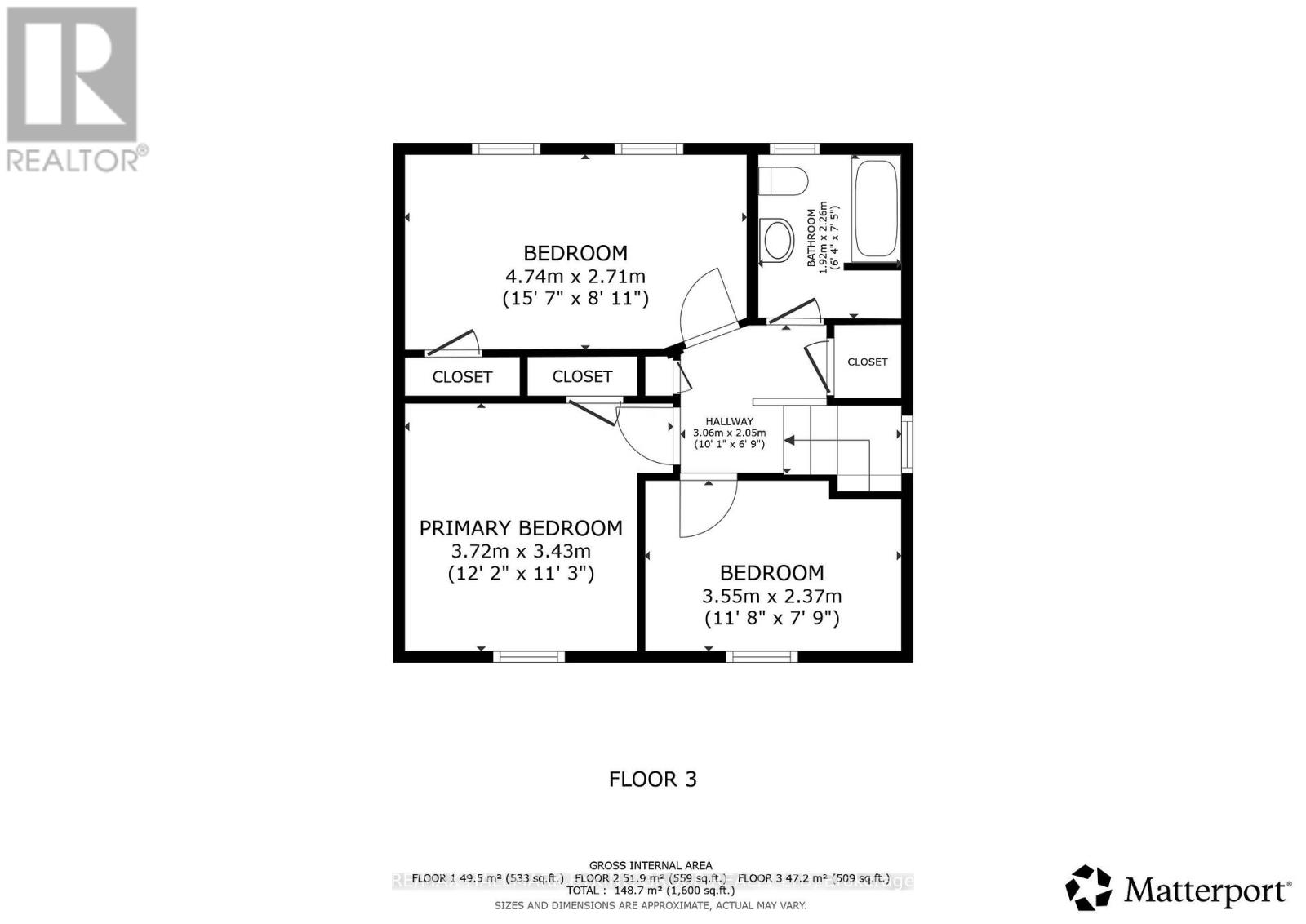 20 BELGRAVE ROAD - 49