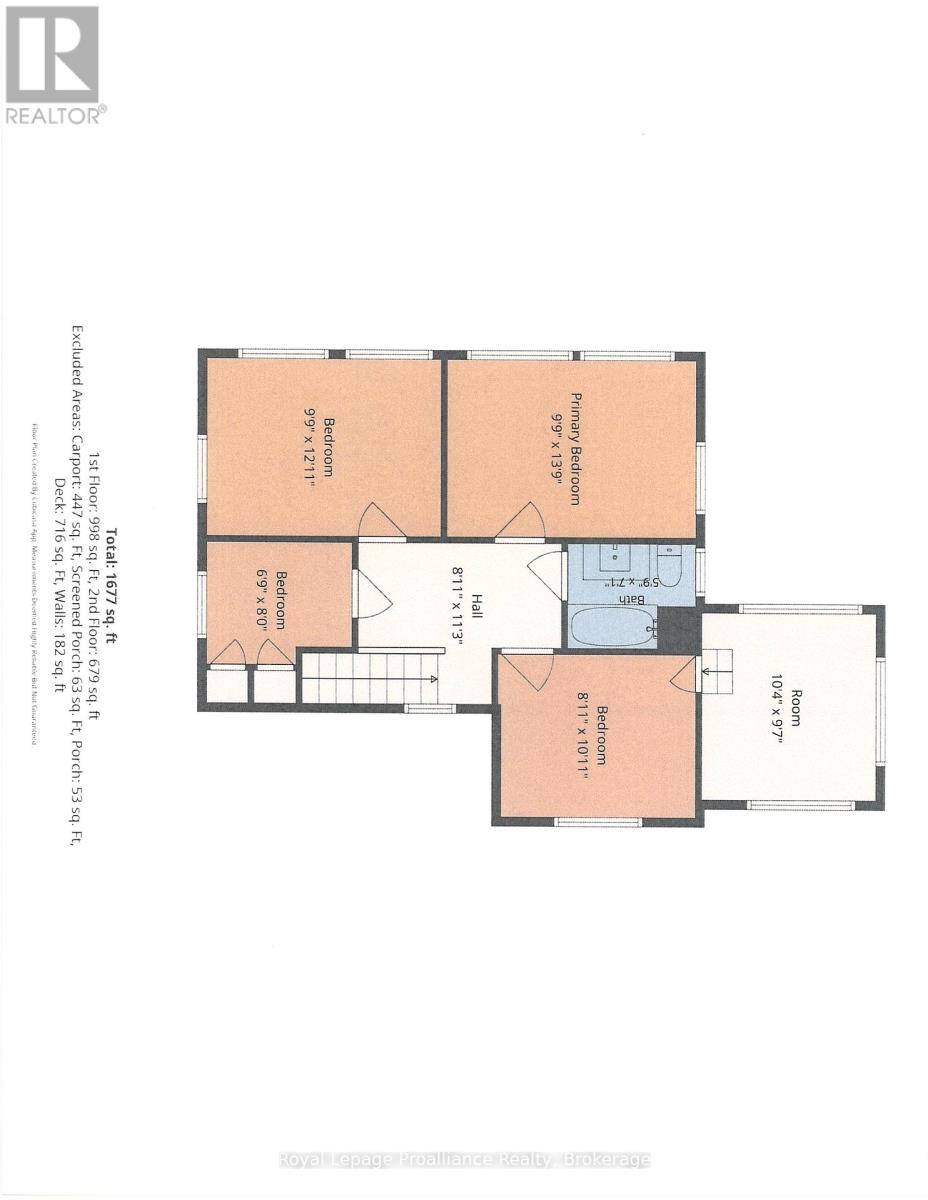 83 MOIRA STREET E - 40