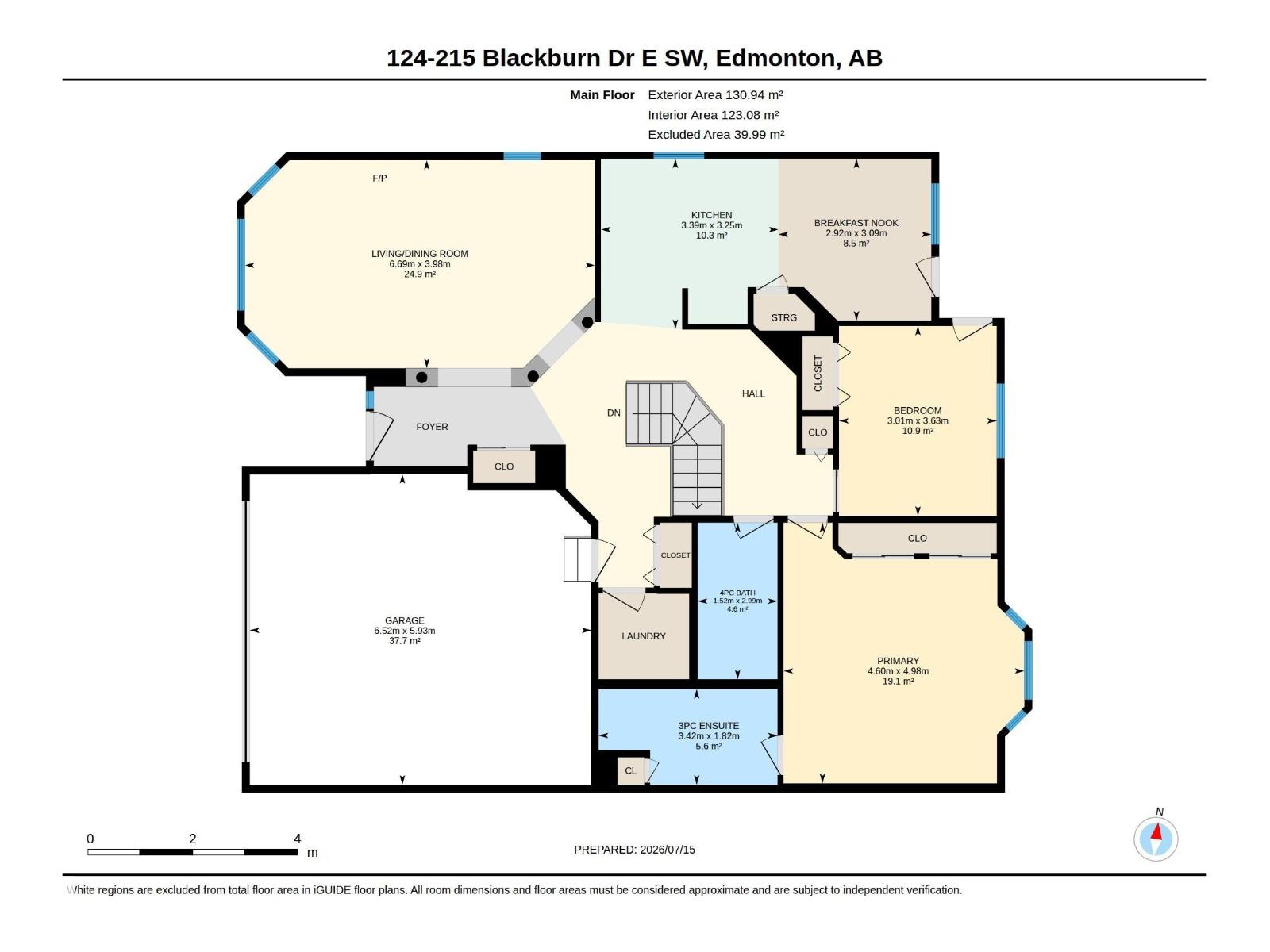 #124 215 BLACKBURN DR E SW - 40