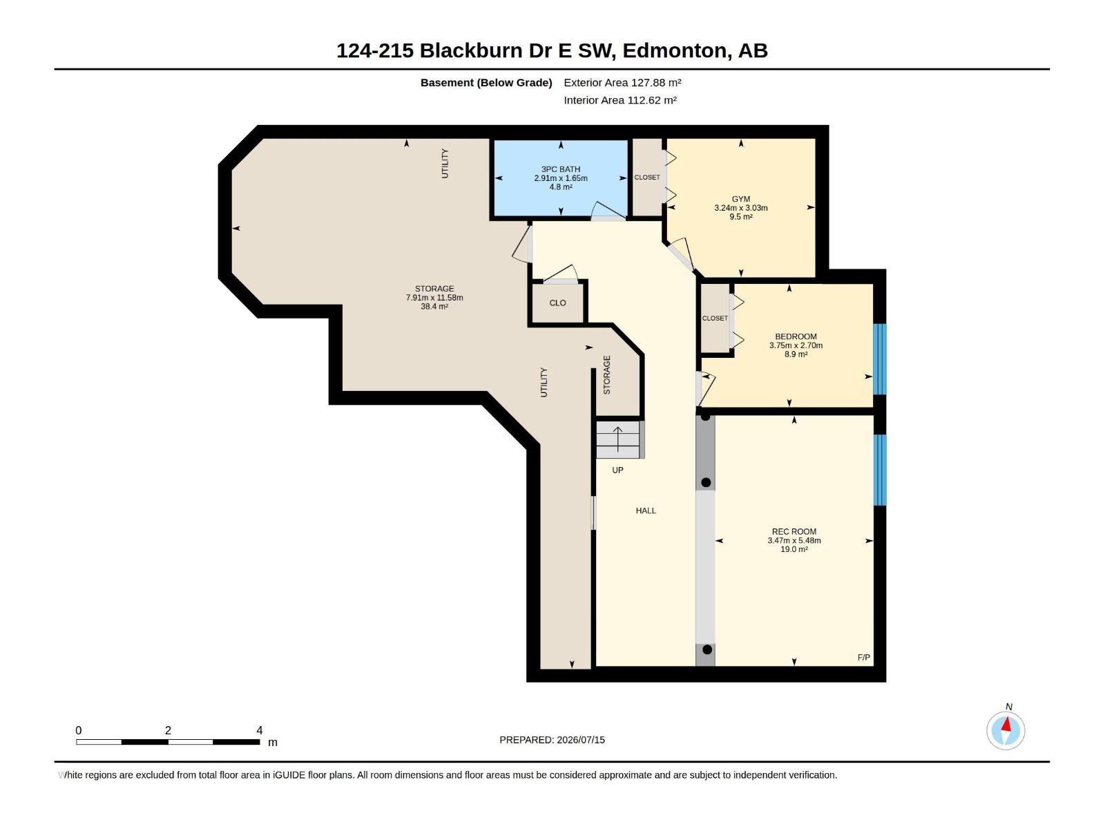 #124 215 BLACKBURN DR E SW - 41