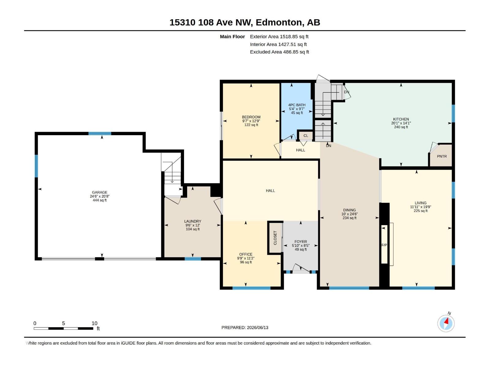 15310 108 AV NW - 61
