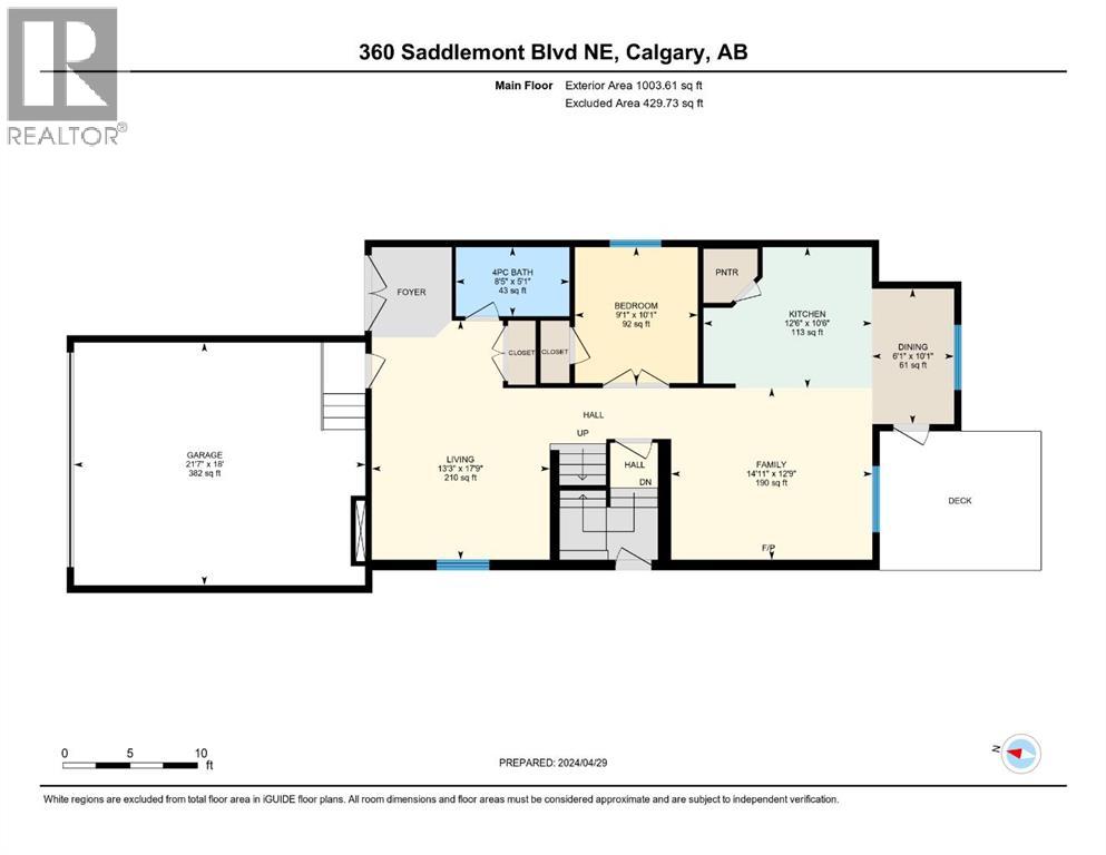 360 Saddlemont Boulevard NE - 42