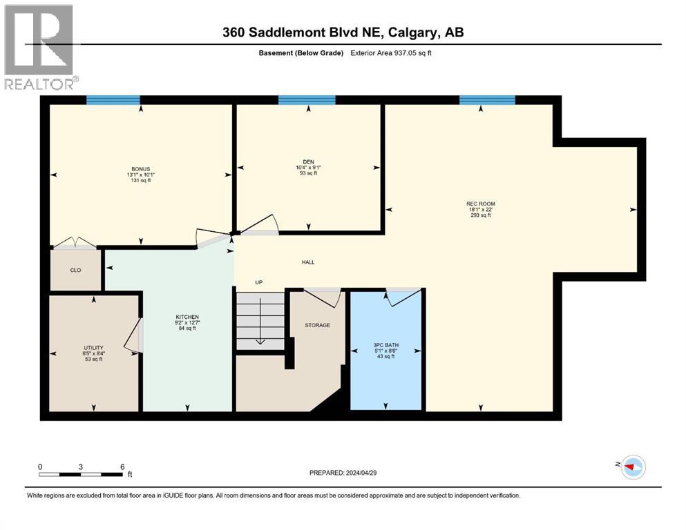 360 Saddlemont Boulevard NE - 44