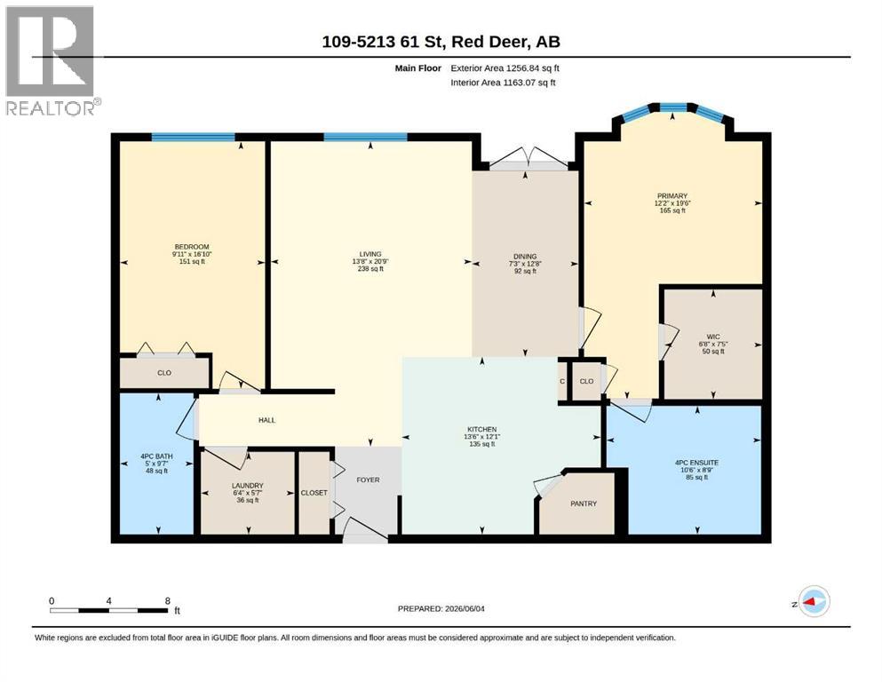 #109 5213 61 Street - 32