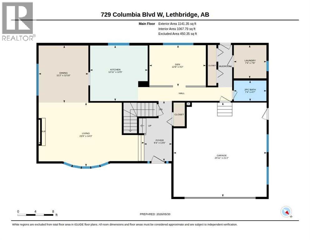 729 Columbia Boulevard W - 44