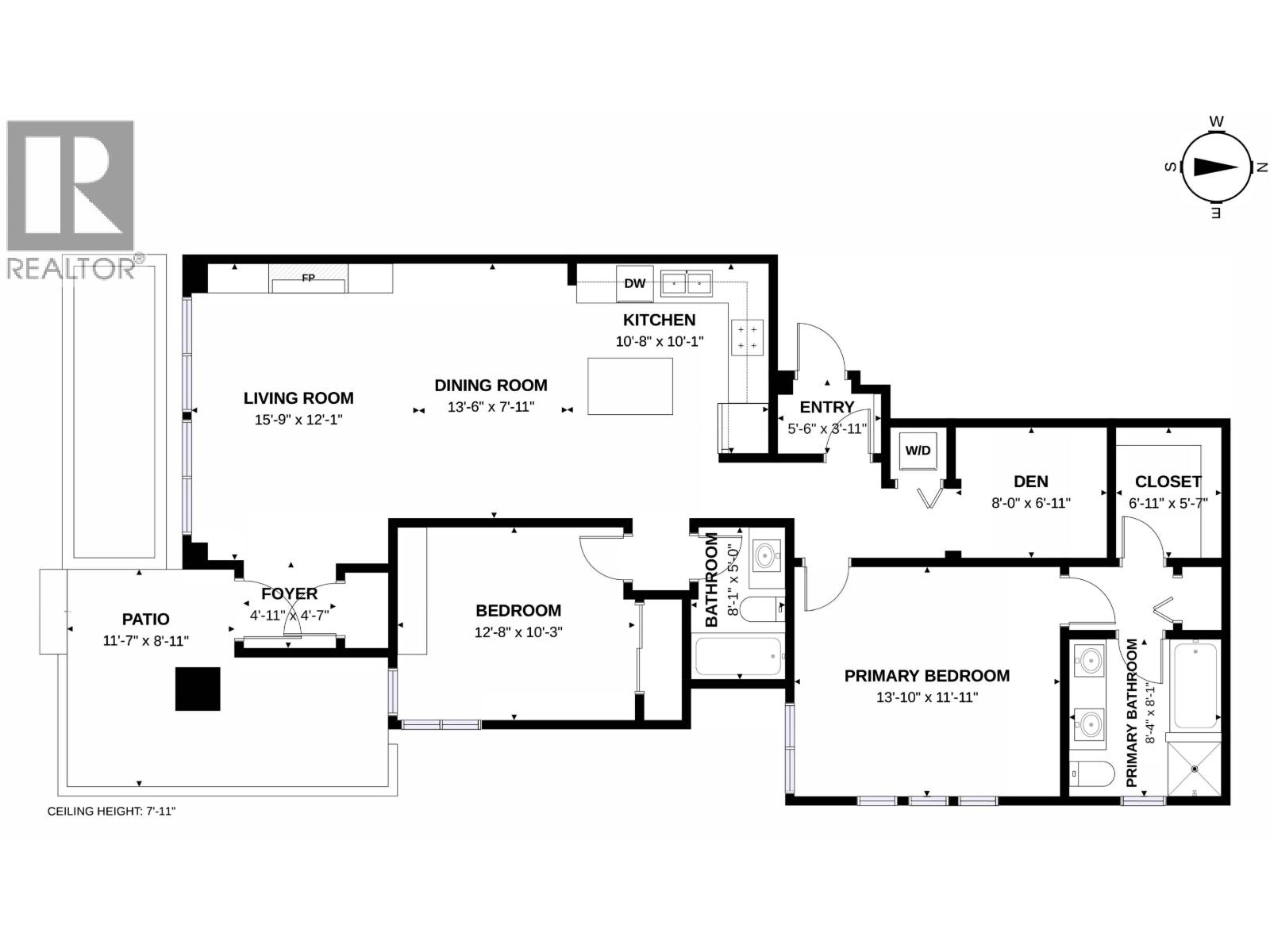2 Bed, 2 Bath House for Sale in Vancouver – 3681 W 12TH AVENUE, Vancouver – MLS# R3145718 - Image 21