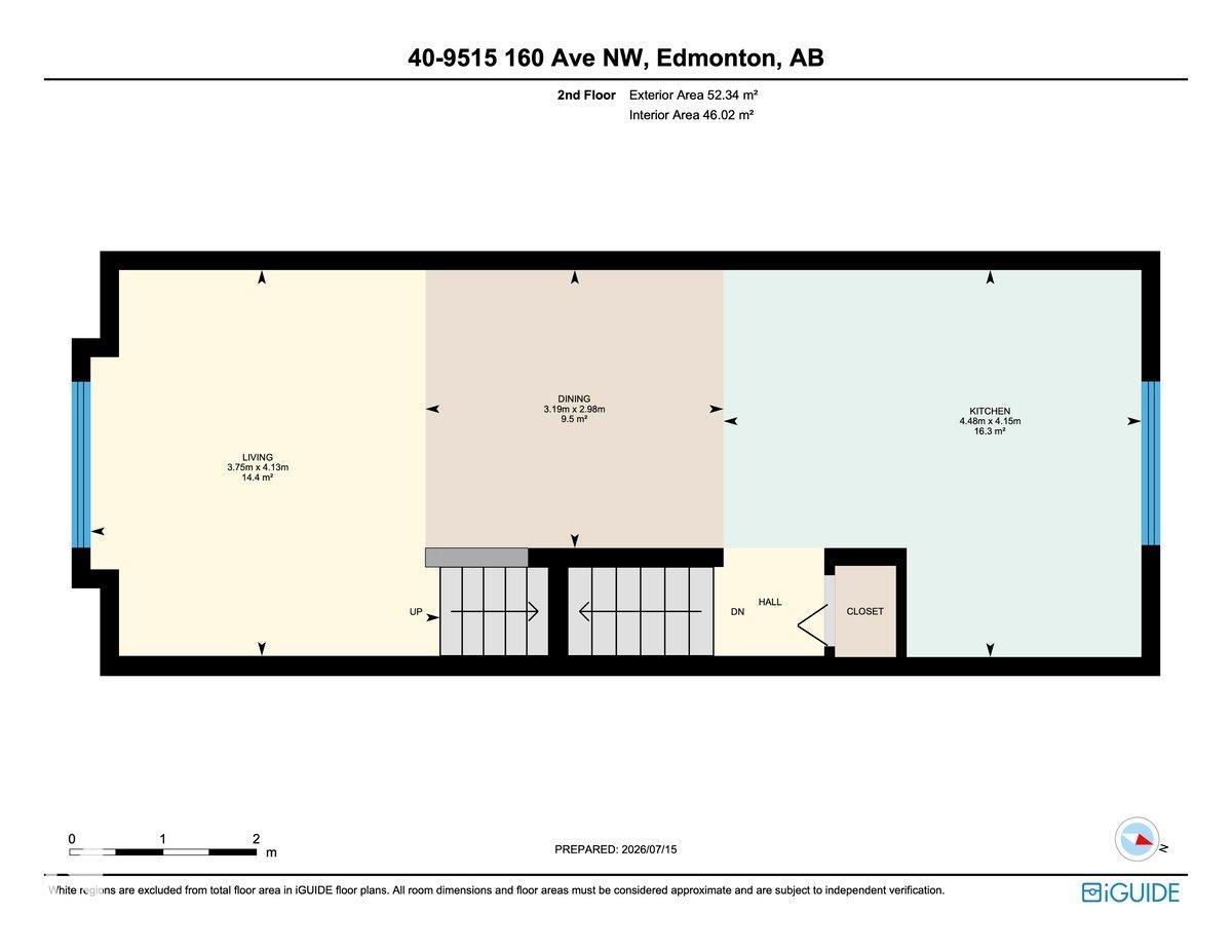 #40 9515 160 AV NW - 28