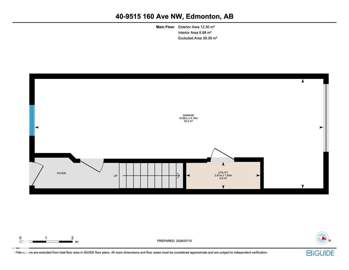 #40 9515 160 AV NW - 29