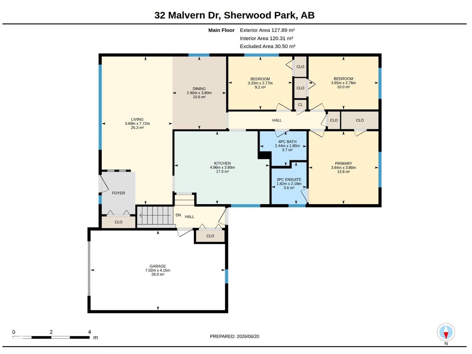 32 Malvern DR - 36