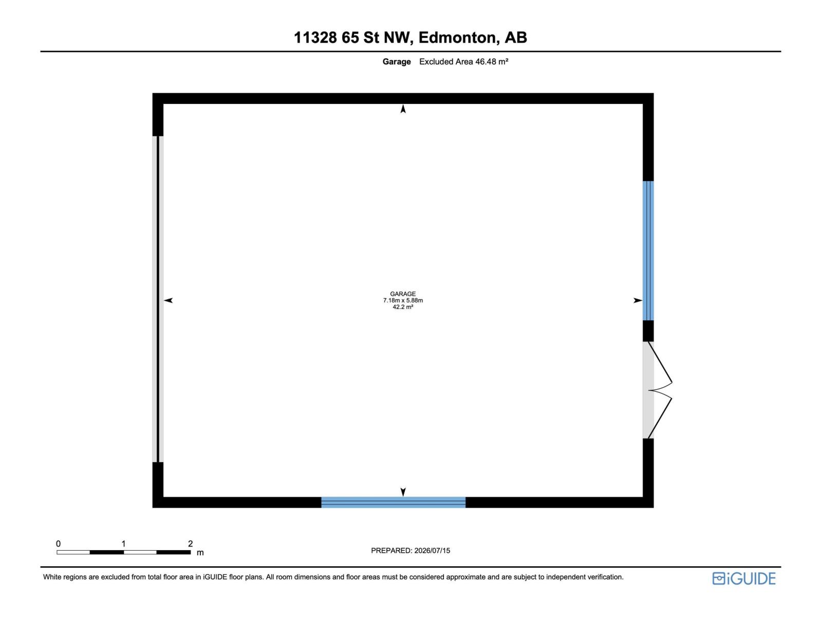 11328 65 ST NW - 45