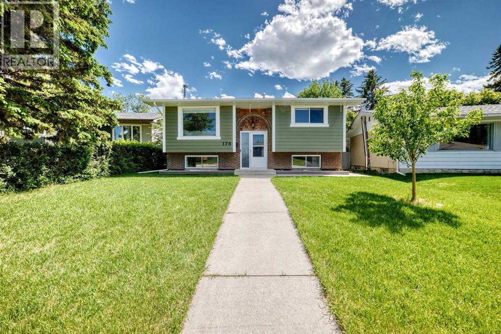 170 Lake Sylvan Close SE - 1