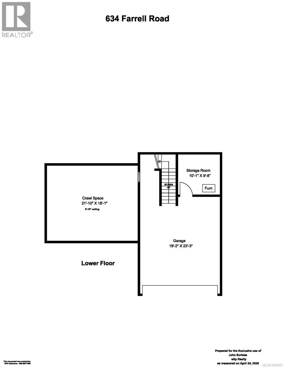 634 Farrell Rd, Ladysmith