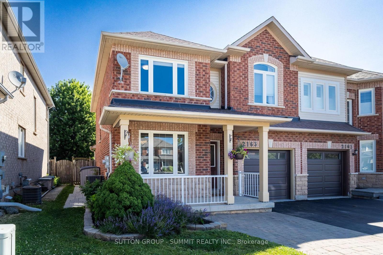 2163 SUTTON DRIVE - 1