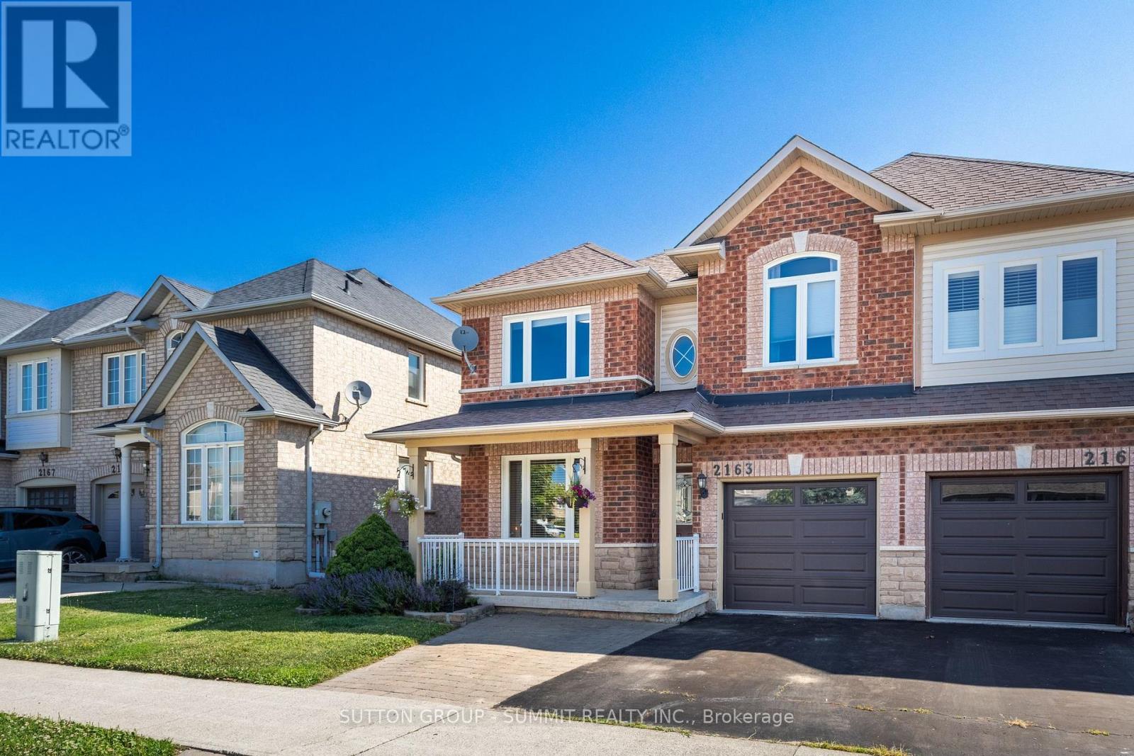 2163 SUTTON DRIVE - 2