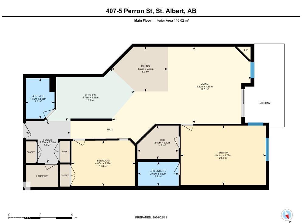 #407 5 PERRON ST - 40