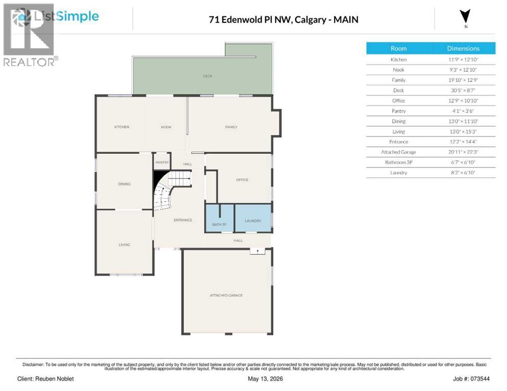 71 Edenwold Place NW - 48