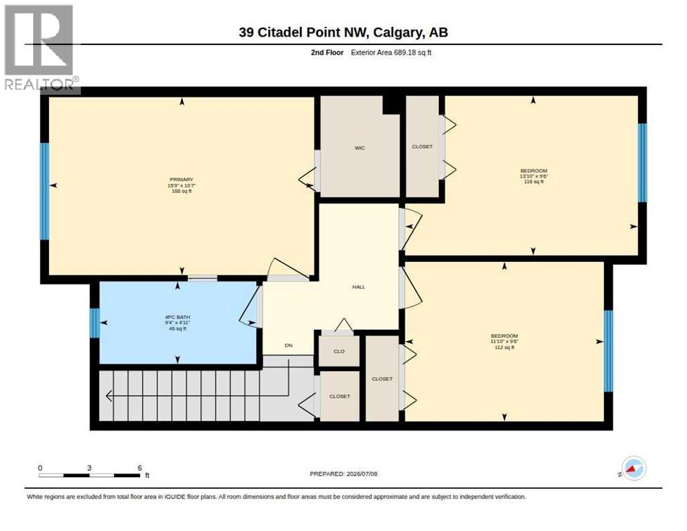 39 Citadel Point NW - 41