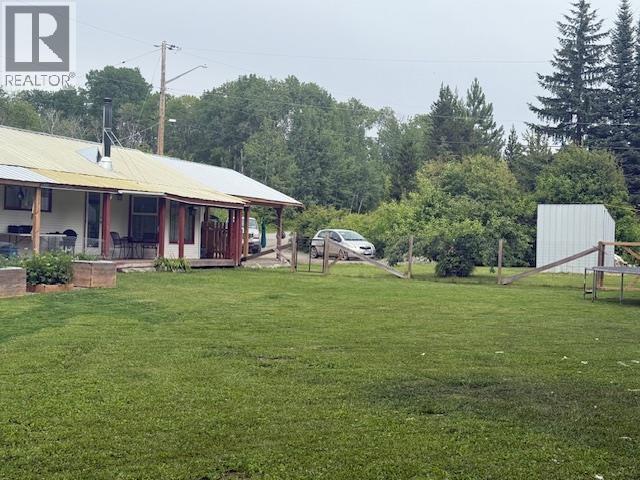 1423 MEEK Road, Kitwanga