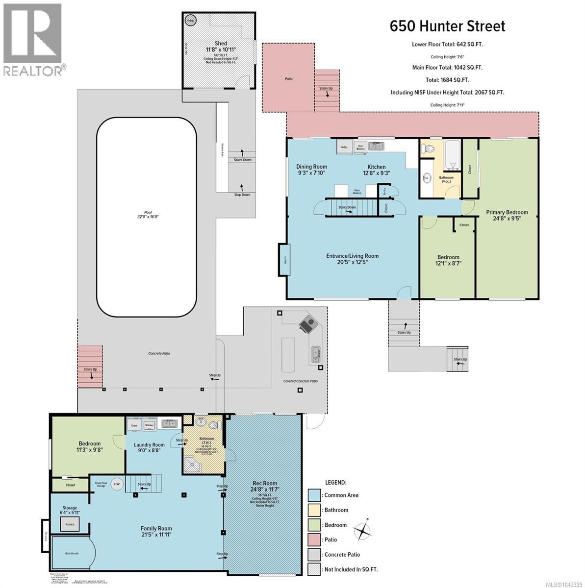 650 Hunter St - 9