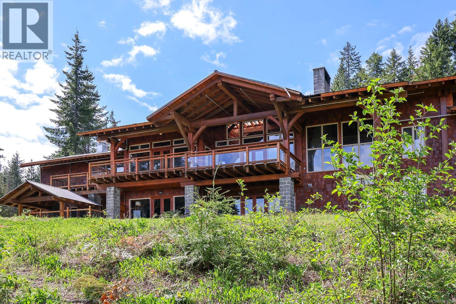 8100 Forbidden Plateau Rd, Courtenay