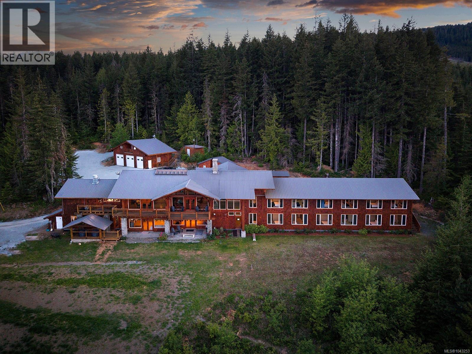 8100 Forbidden Plateau Rd, Courtenay