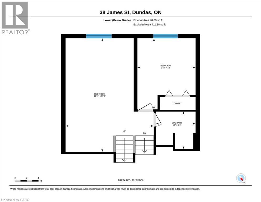 38 JAMES Street - Image 49
