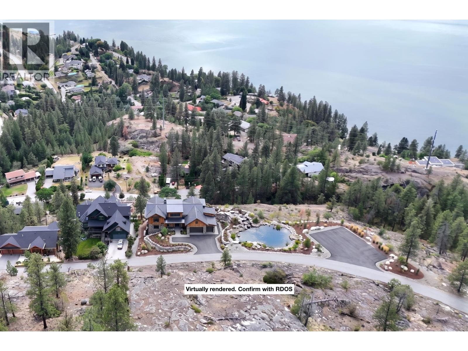  171 Christie Mountain Lane, Okanagan Falls