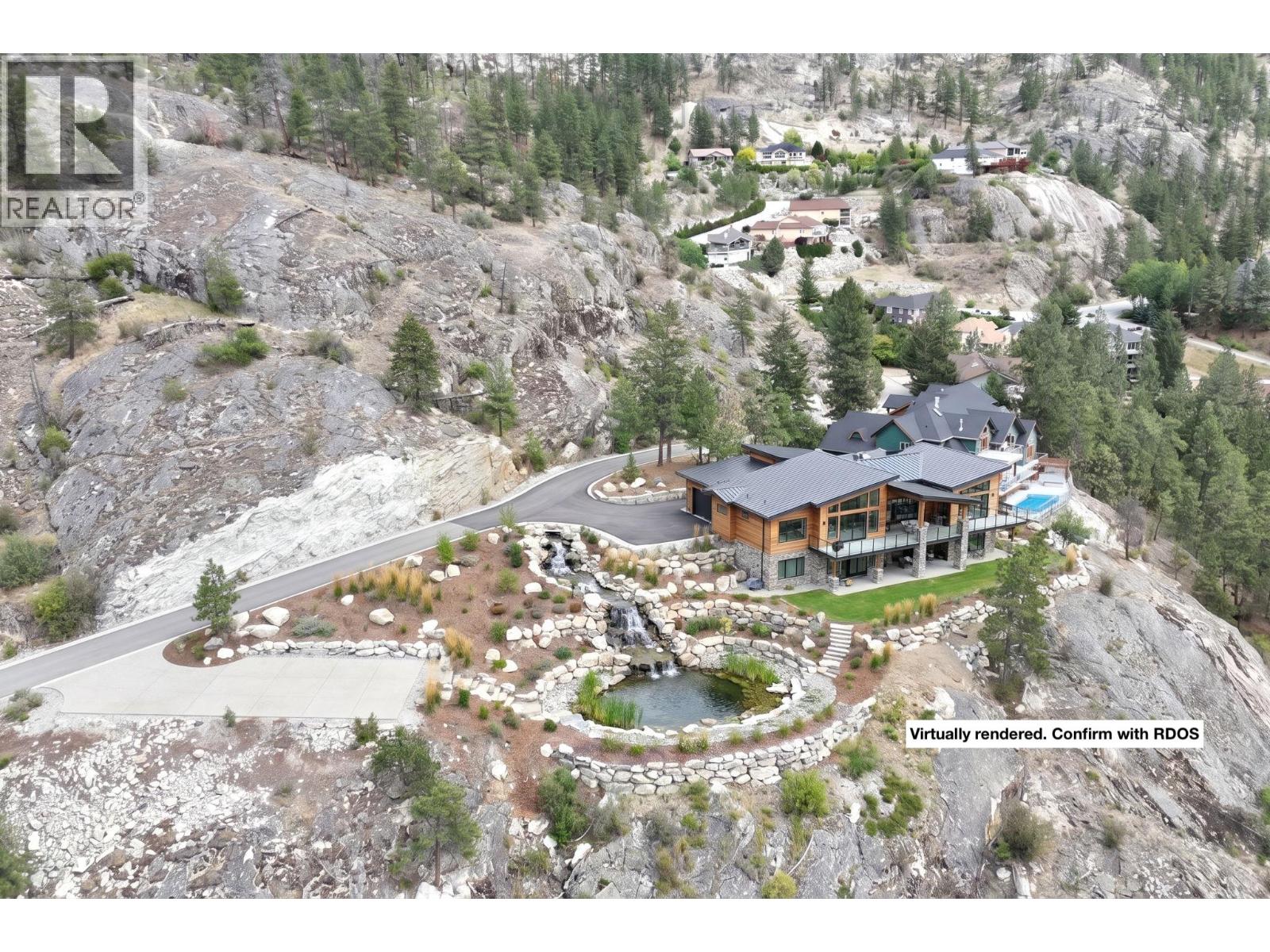  171 Christie Mountain Lane, Okanagan Falls