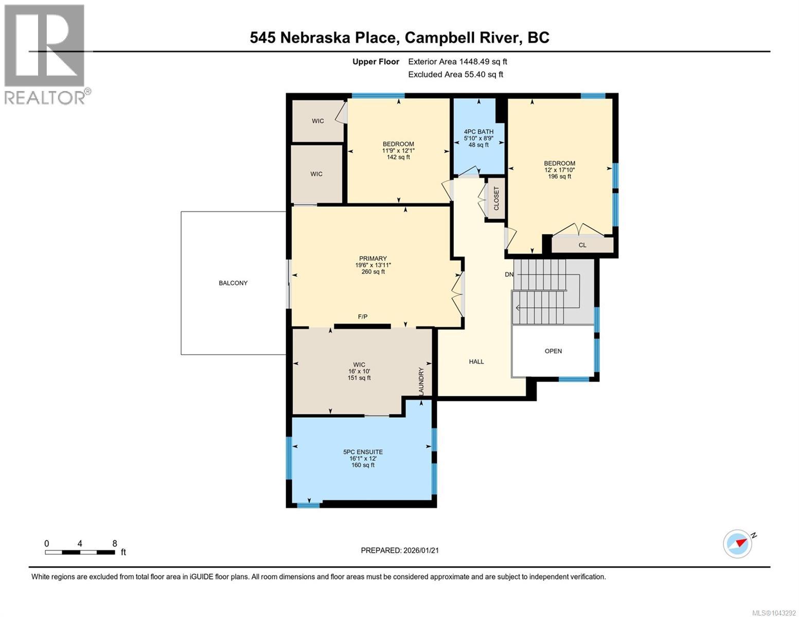 545 Nebraska Pl - 72