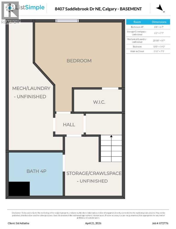8407 Saddlebrook Drive NE - 43