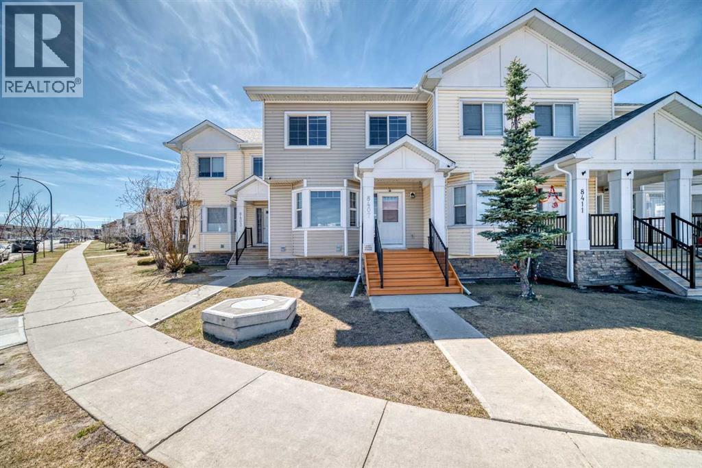 8407 Saddlebrook Drive NE - 1