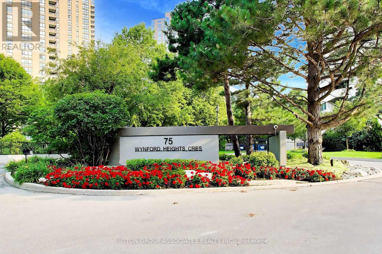 #204 75 WYNFORD HTS CRESCENT - 1