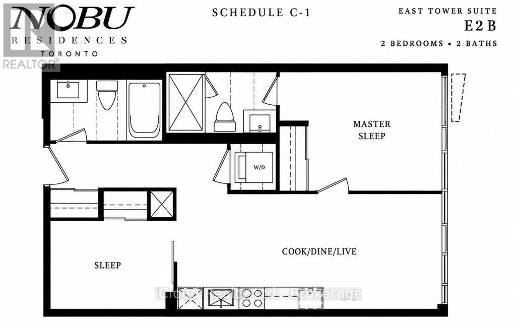 #2907 15 MERCER STREET - Image 14