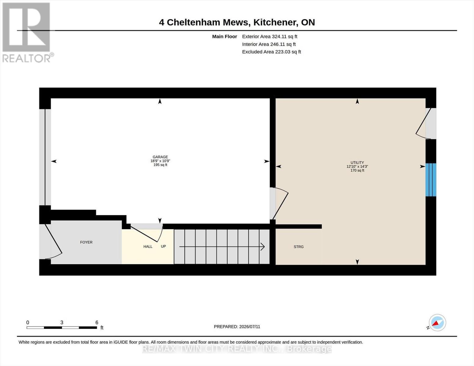 4 CHELTENHAM MEWS - 35