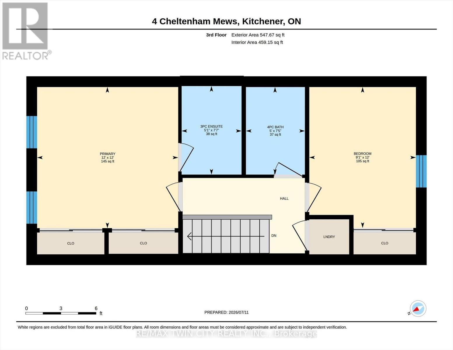 4 CHELTENHAM MEWS - 36