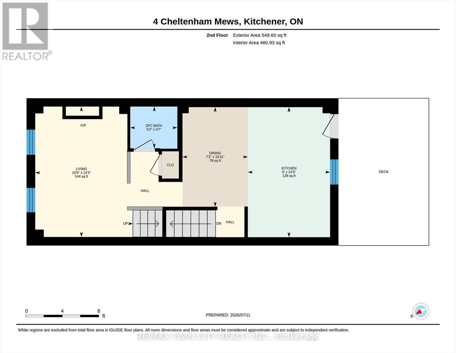 4 CHELTENHAM MEWS - 37