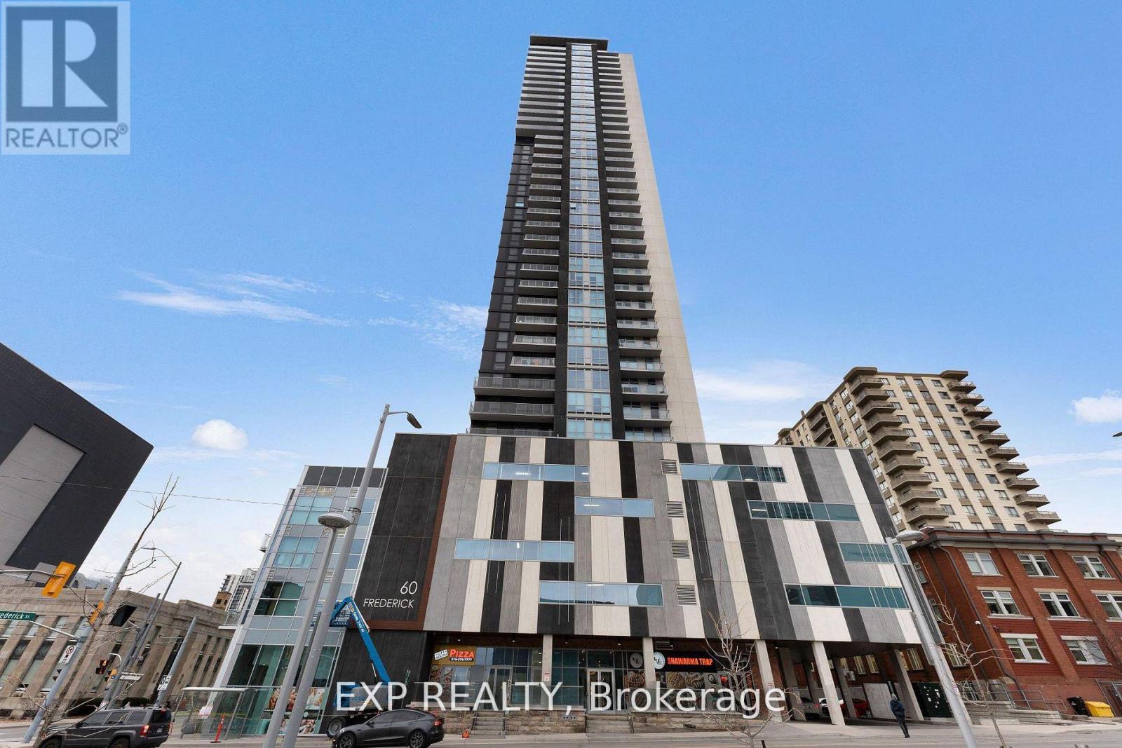 #1010 60 FREDERICK STREET N - 33