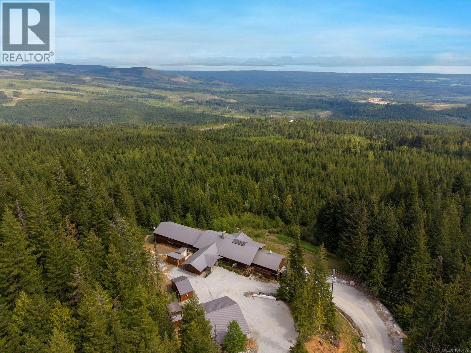 8100 Forbidden Plateau Rd, Courtenay