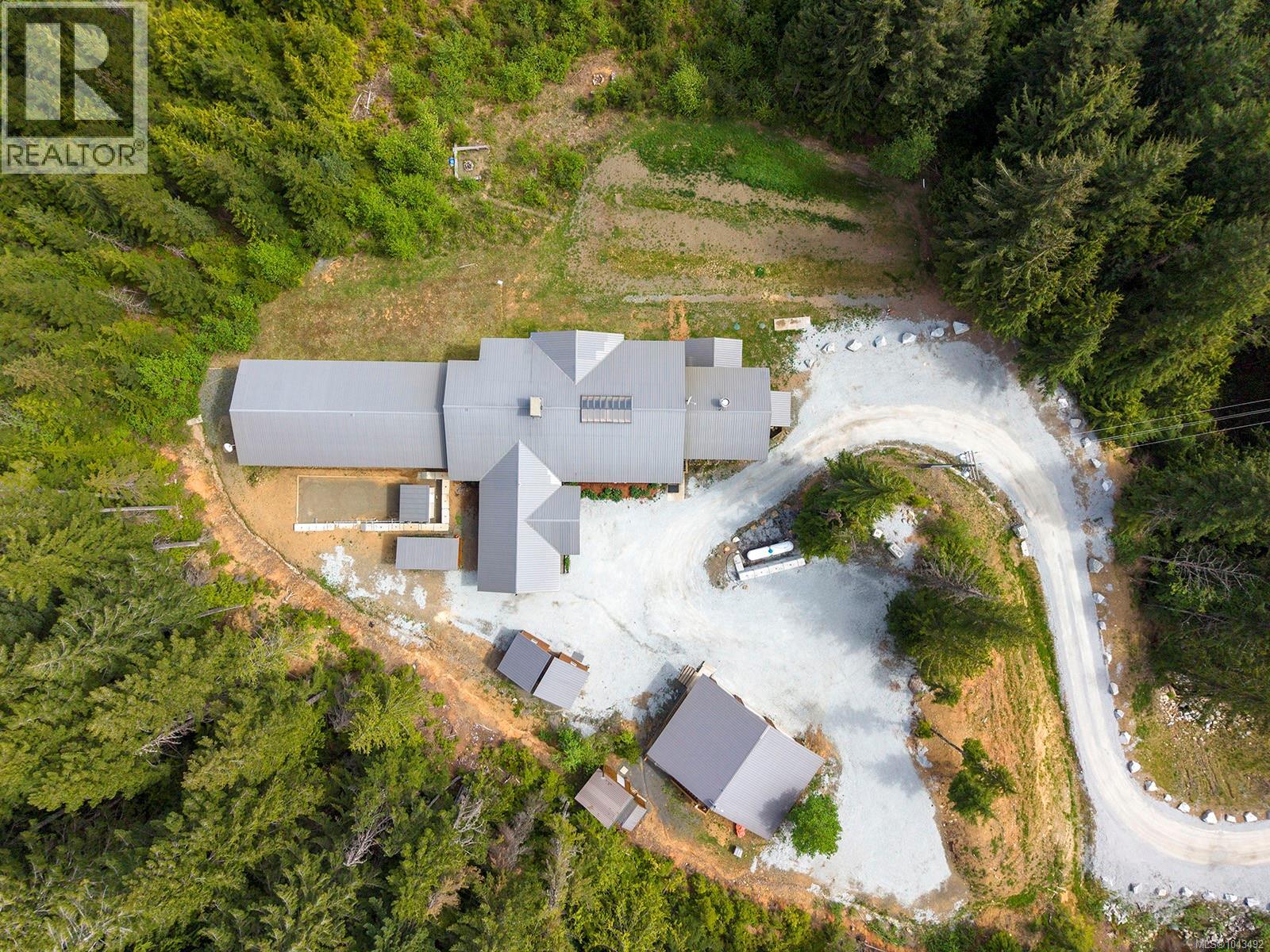 8100 Forbidden Plateau Rd, Courtenay