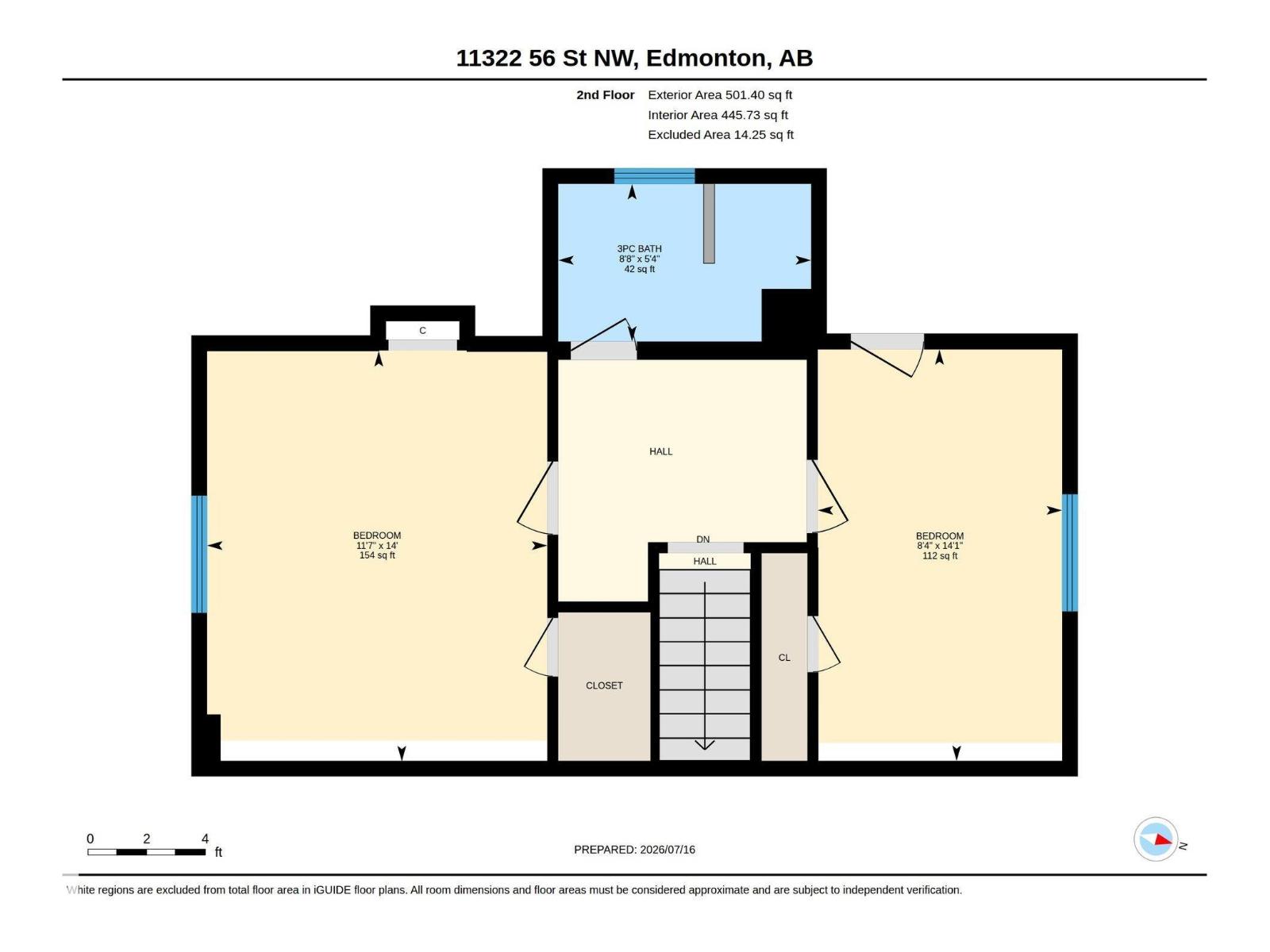 11322 56 ST NW - 61