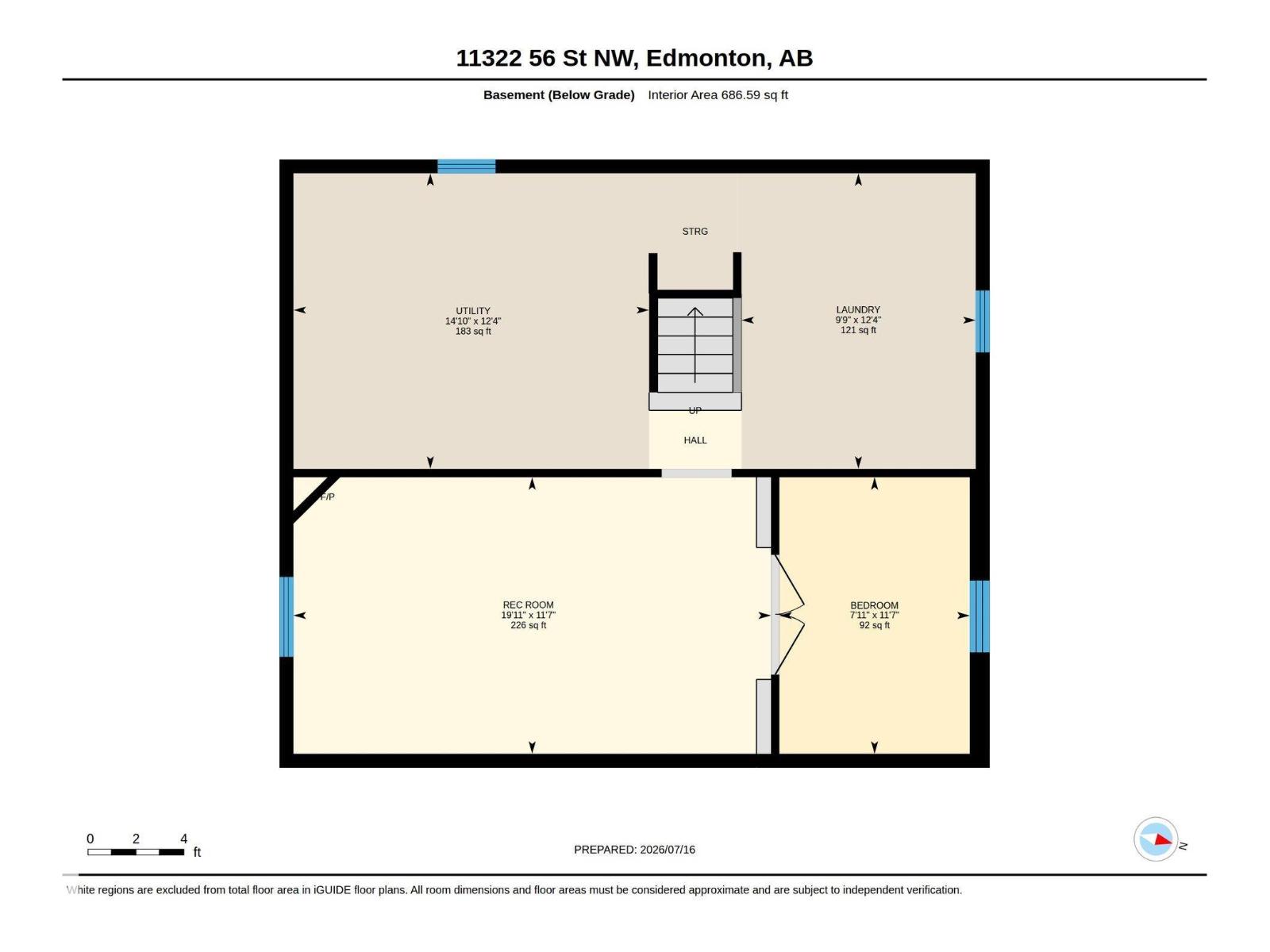 11322 56 ST NW - 62
