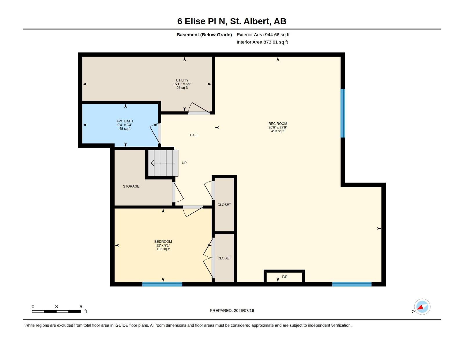 6 ELISE PL - 55