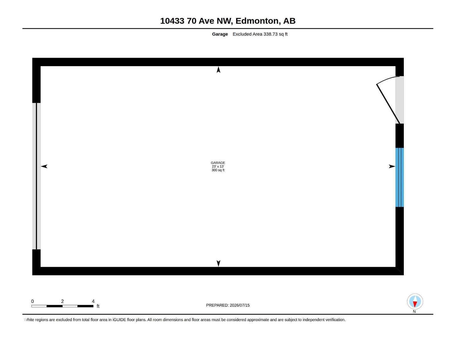 10433 70 AV NW - 71