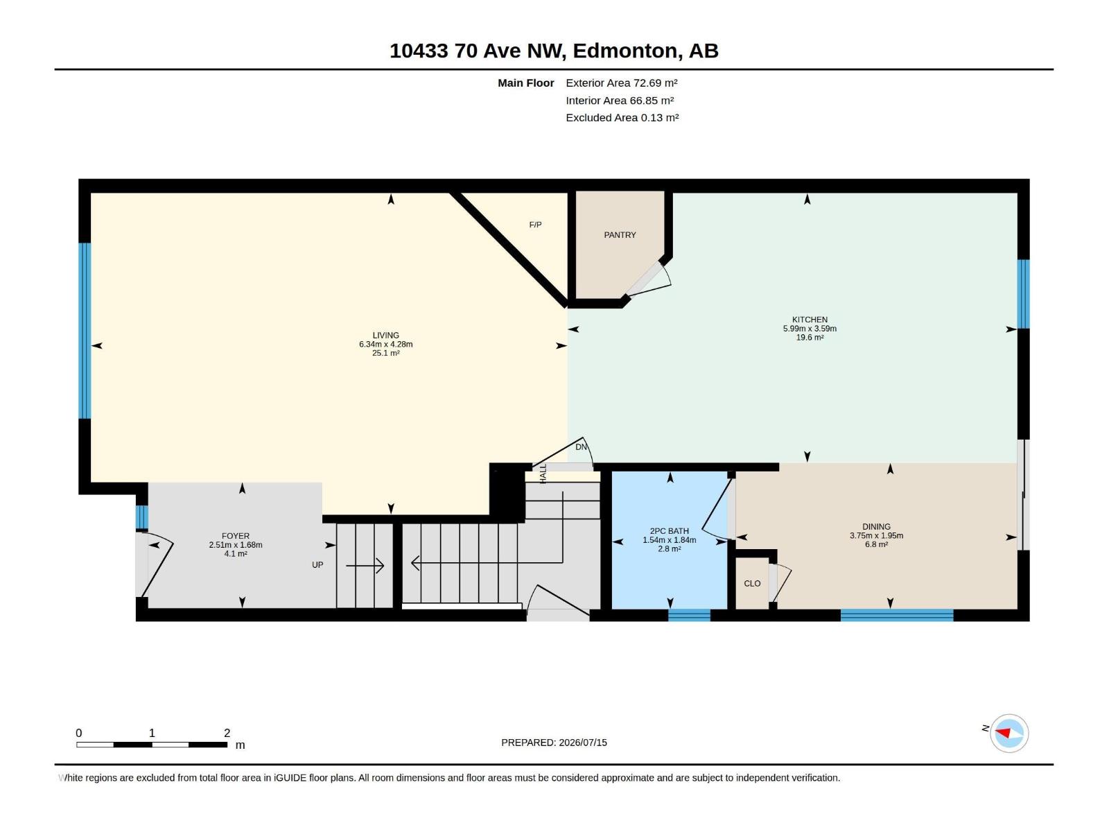 10433 70 AV NW - 70