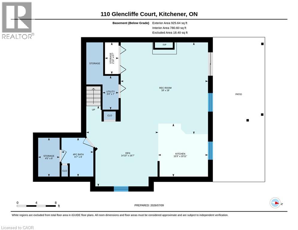 110 GLENCLIFFE Court - Image 50