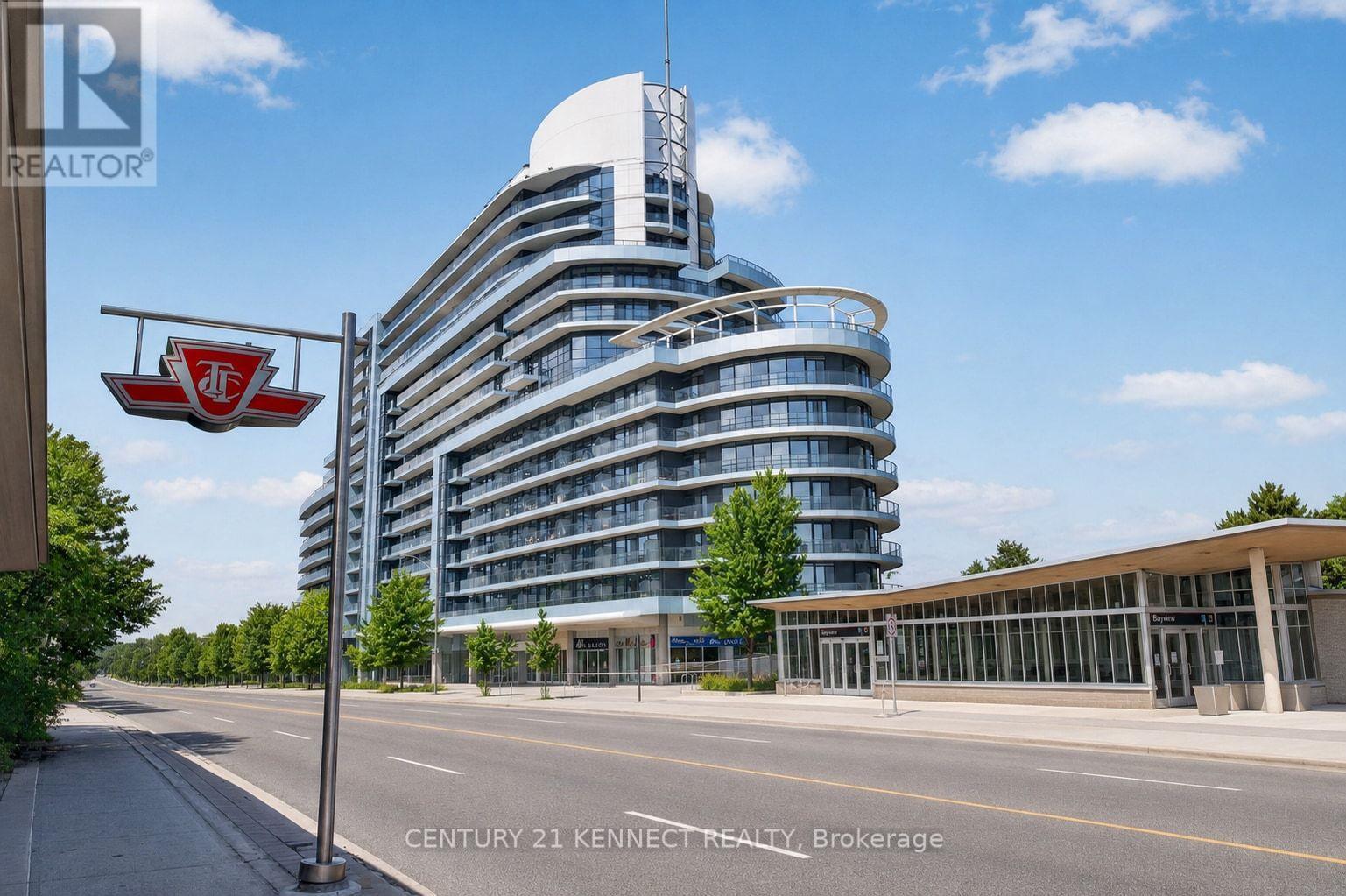 #1514 2885 BAYVIEW AVENUE - 1
