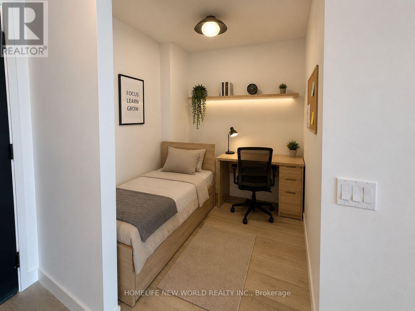 Den - Virtually Staged