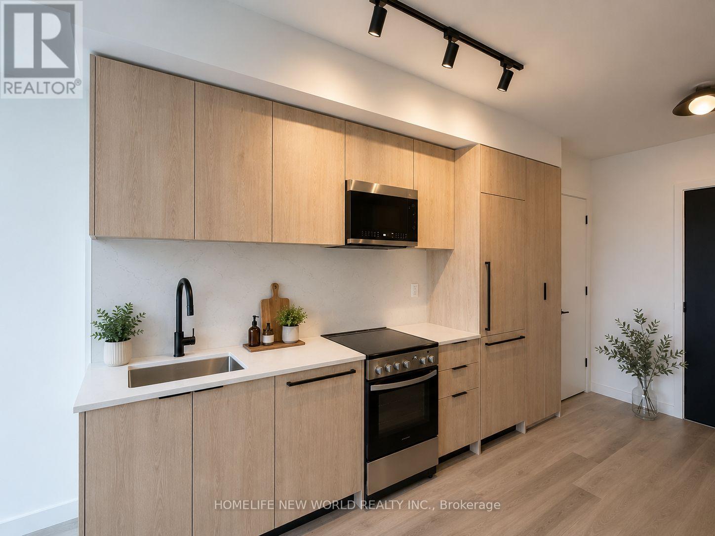 Kitchen - Virtually Staged